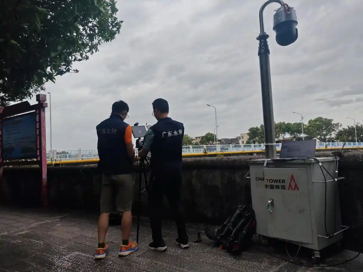 风雨护航者：台风‘桦加沙’下的水利硬核答卷