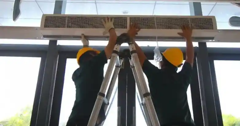 全运会防蚊黑科技上线!绿岛风打造隐形防护网惊艳全场