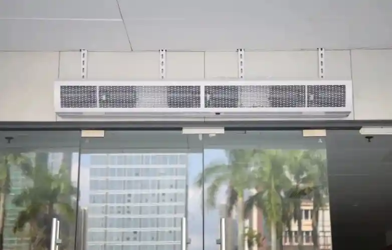 全运会防蚊黑科技上线!绿岛风打造隐形防护网惊艳全场