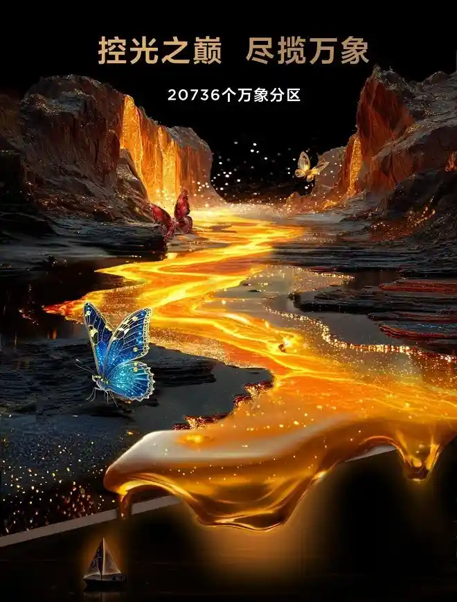 TCL引爆全球视界革命:中国智造Mini LED重塑画质巅峰