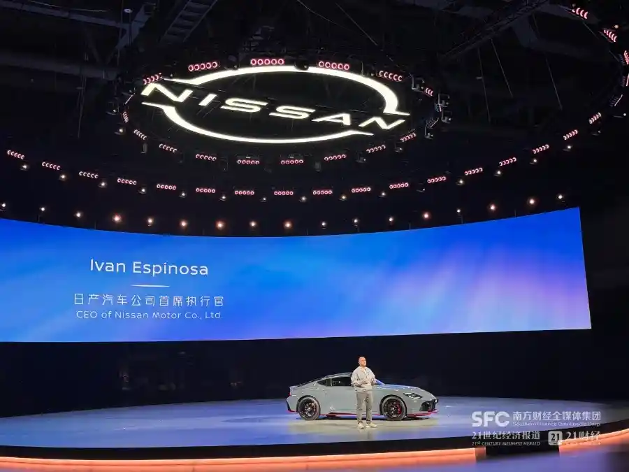 西装换牛仔:40岁日产中国二次创业,瞄准年轻战场