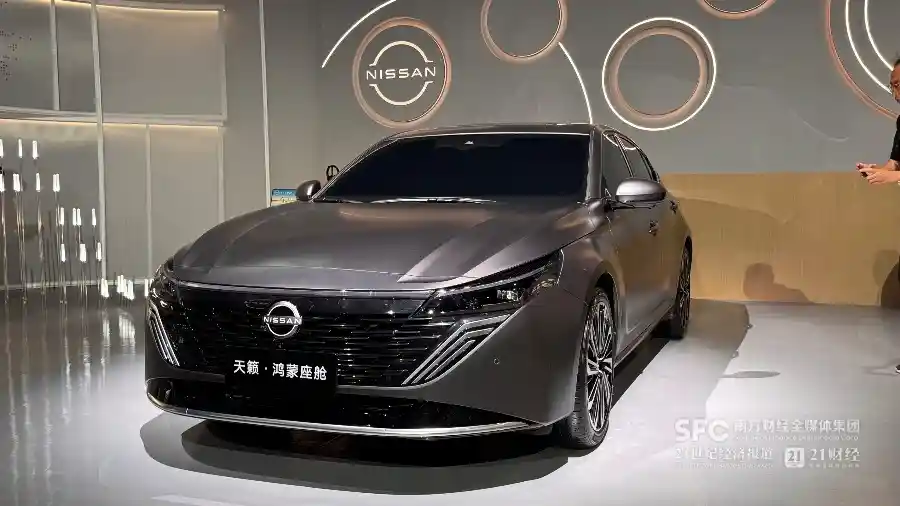 西装换牛仔:40岁日产中国二次创业,瞄准年轻战场