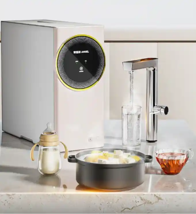 净水直饮一体机实测揭秘：这些型号真的值得买吗？