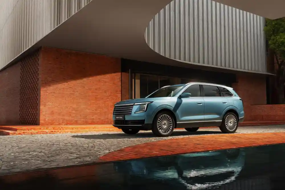 捷途X70L震撼上市:燃油战神逆势突围,电智时代上演反杀大戏