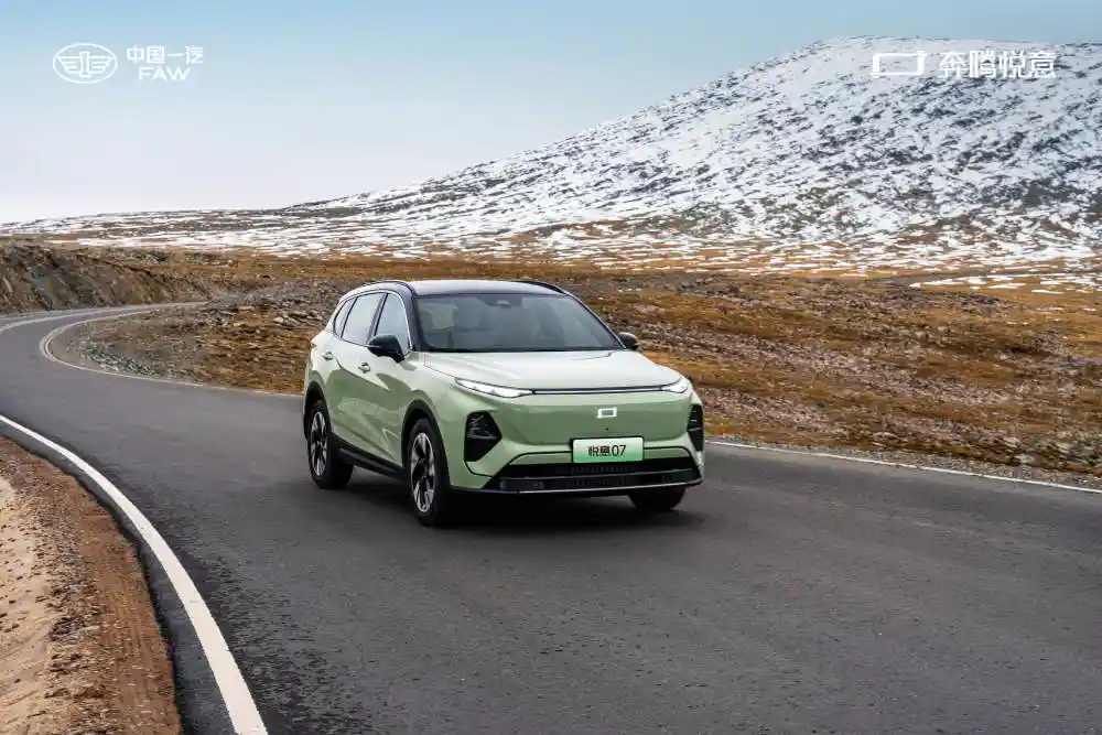 小马之后,悦意能否掀起新能源新风暴?