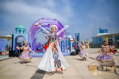 浪漫世遗奏华章 琴岛艺周圆满收官