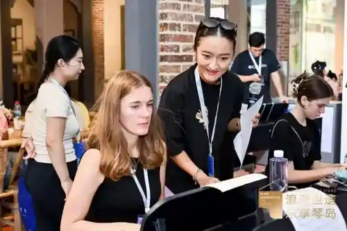 浪漫世遗奏华章 琴岛艺周圆满收官