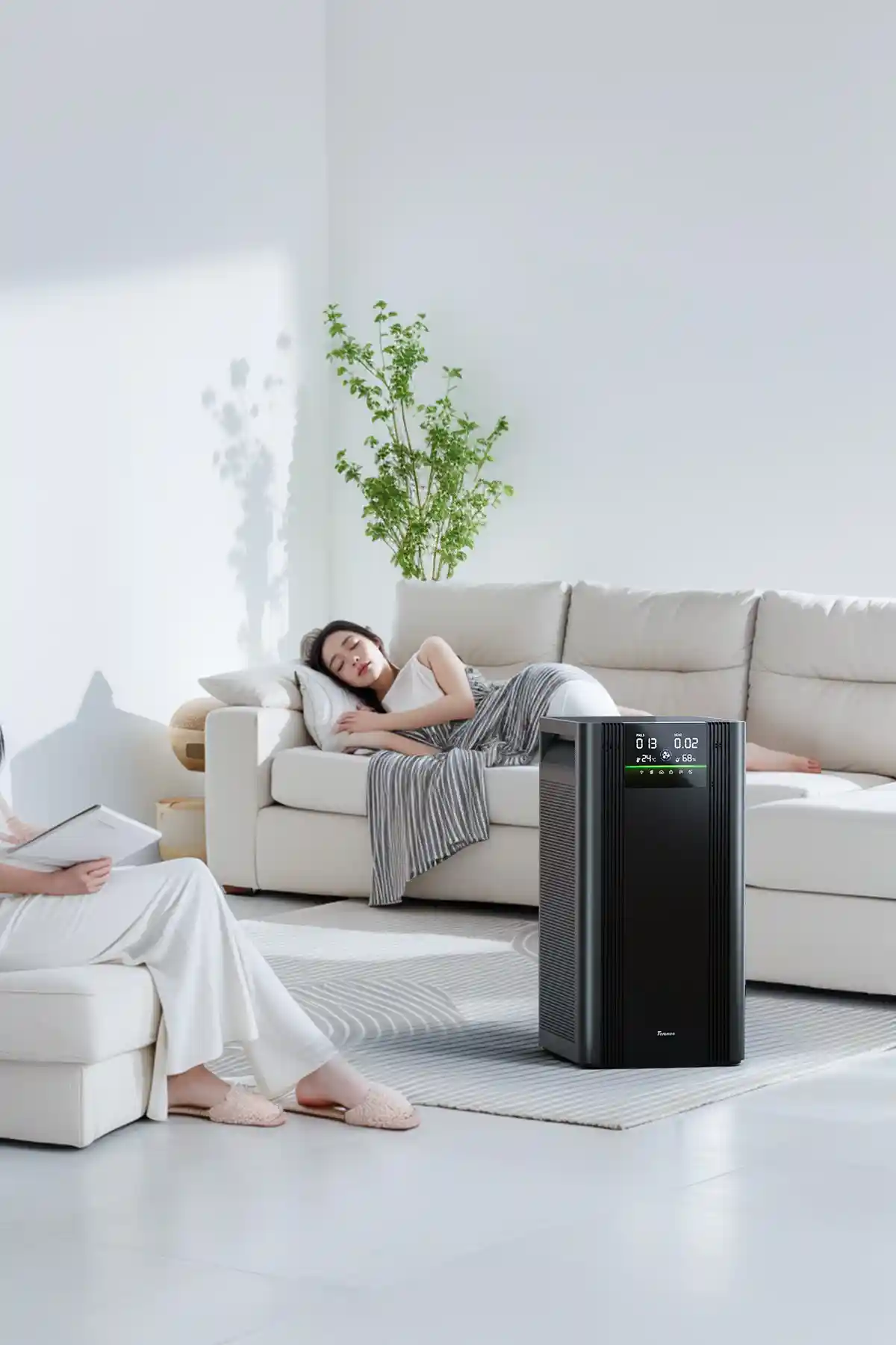 2025空气净化器黑马榜单：性能与口碑双料冠军揭晓