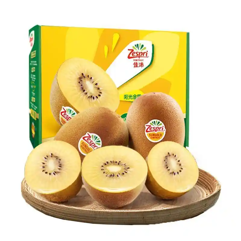 拼多多百亿补贴来袭！佳沛12粒金奇异果限时抢购热卖中