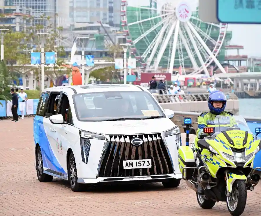 广汽集团10月销量破17万,出口激增69.2%创佳绩