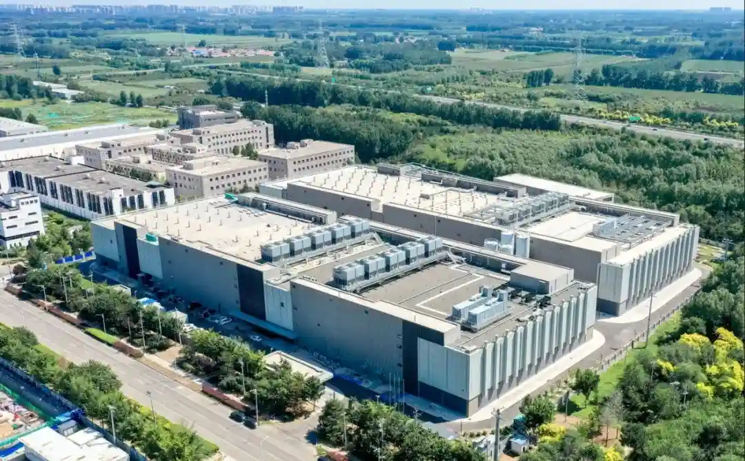 万国数据2025Q2财报出炉：营收再创新高，领跑数字基建新赛道