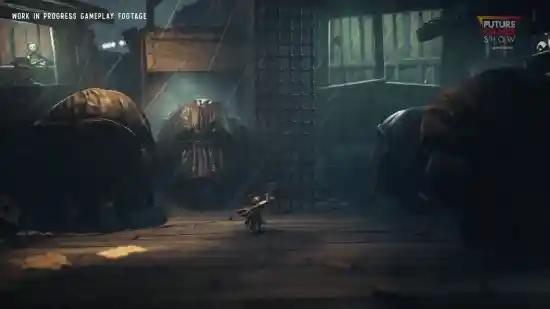 《小小梦魇3》实机演示震撼发布，全新风格与细节引爆玩家期待