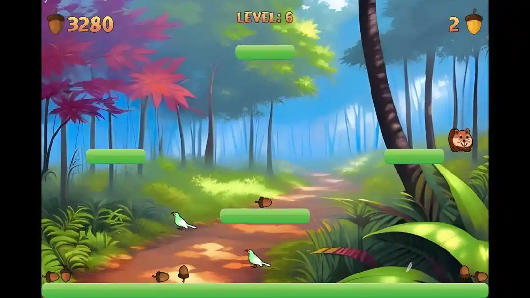 《十大必玩鸟主题游戏推荐:单机游戏中的飞行冒险之旅》