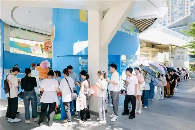 CiCiLu奇幻海洋空降深圳 福田星河COCO Park变身沉浸式玩具奇境