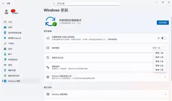6TB企业硬盘遭Win11吞噬?教你一招彻底屏蔽系统更新!