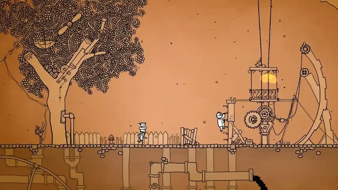 阖家游戏热度榜单出炉！这些单机游戏人气爆棚引热议