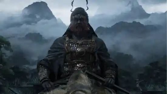 《黑神话：钟馗震撼登场！重塑东方神话内核，游戏界再掀国风狂潮》