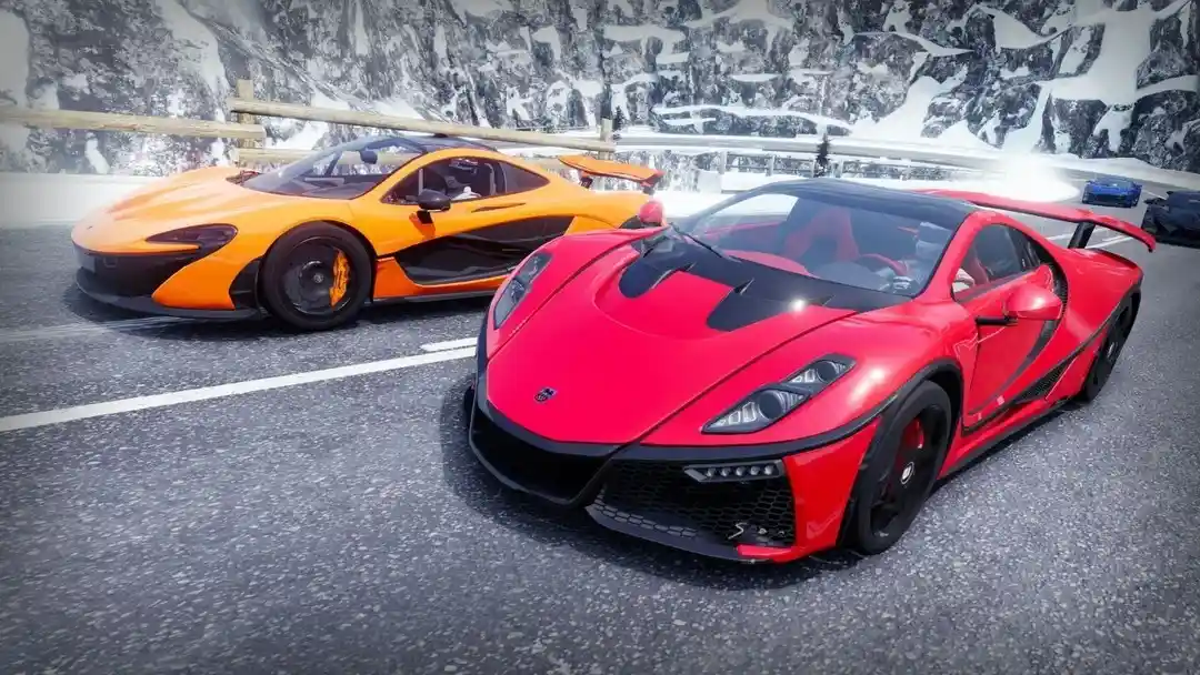 《2025年度必玩!最炫酷单机赛车游戏大揭秘》