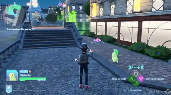 《宝可梦传说：Z-A》实机首曝，10月16日引爆全新冒险世界