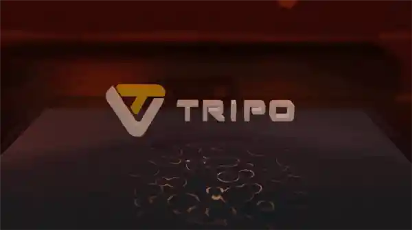 草图瞬间变身3D!AI巨兽Tripo 3.0震撼登场:200亿参数重塑三维未来