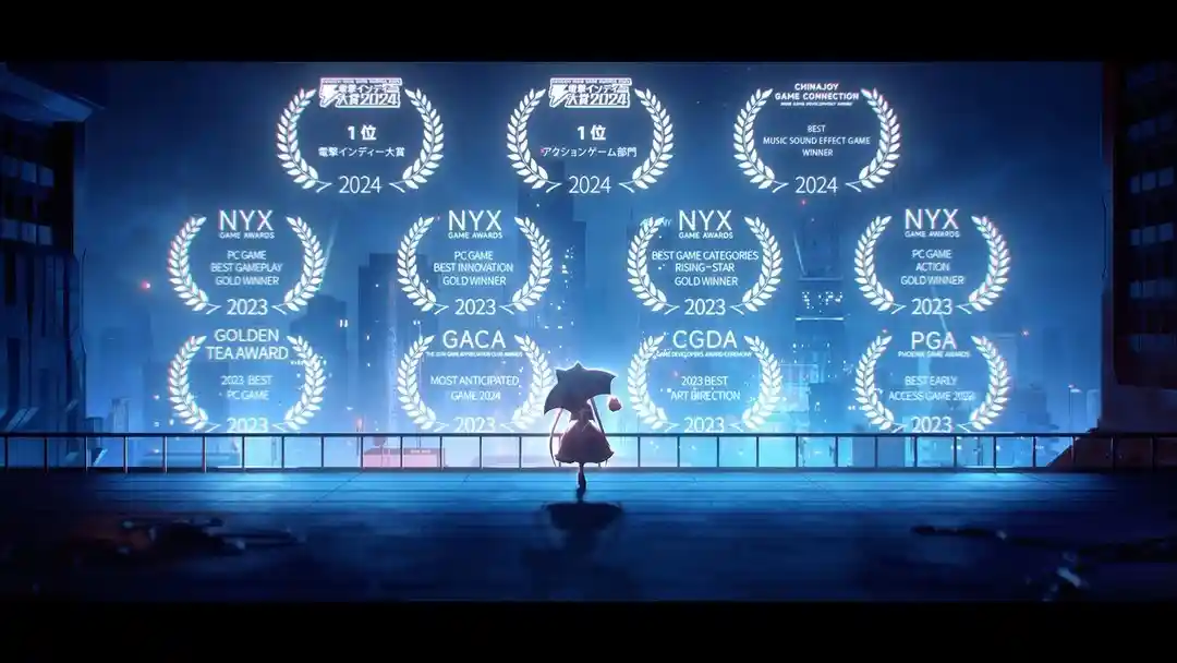 赛博朋克风暴来袭！2024最燃十大单机神作震撼揭晓