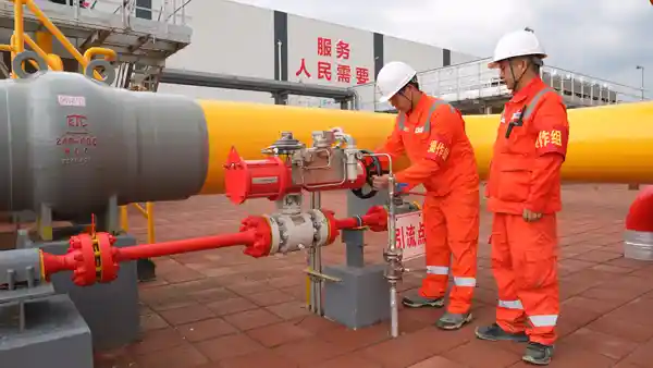 川气东送再提速！二线首段通气 年增供气30亿立方米引爆能源新格局