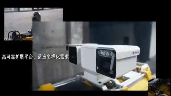 国内首款模块化四足机器人Apollo破茧而出，挑战吉尼斯纪录新高度