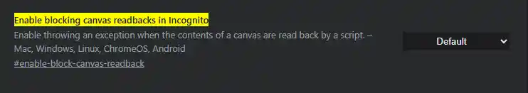 Chrome 142暗藏玄机：无痕模式首曝反画布指纹黑科技