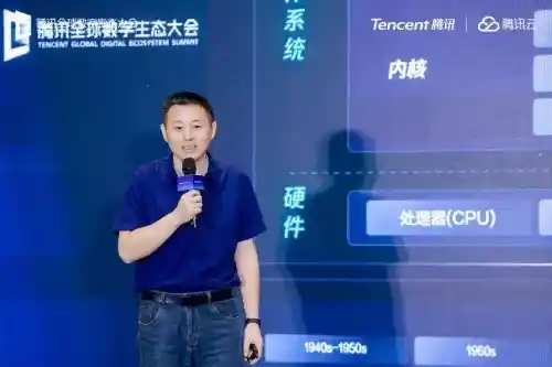从底座到智能协同:TencentOS Server AI重塑未来操作系统新范式