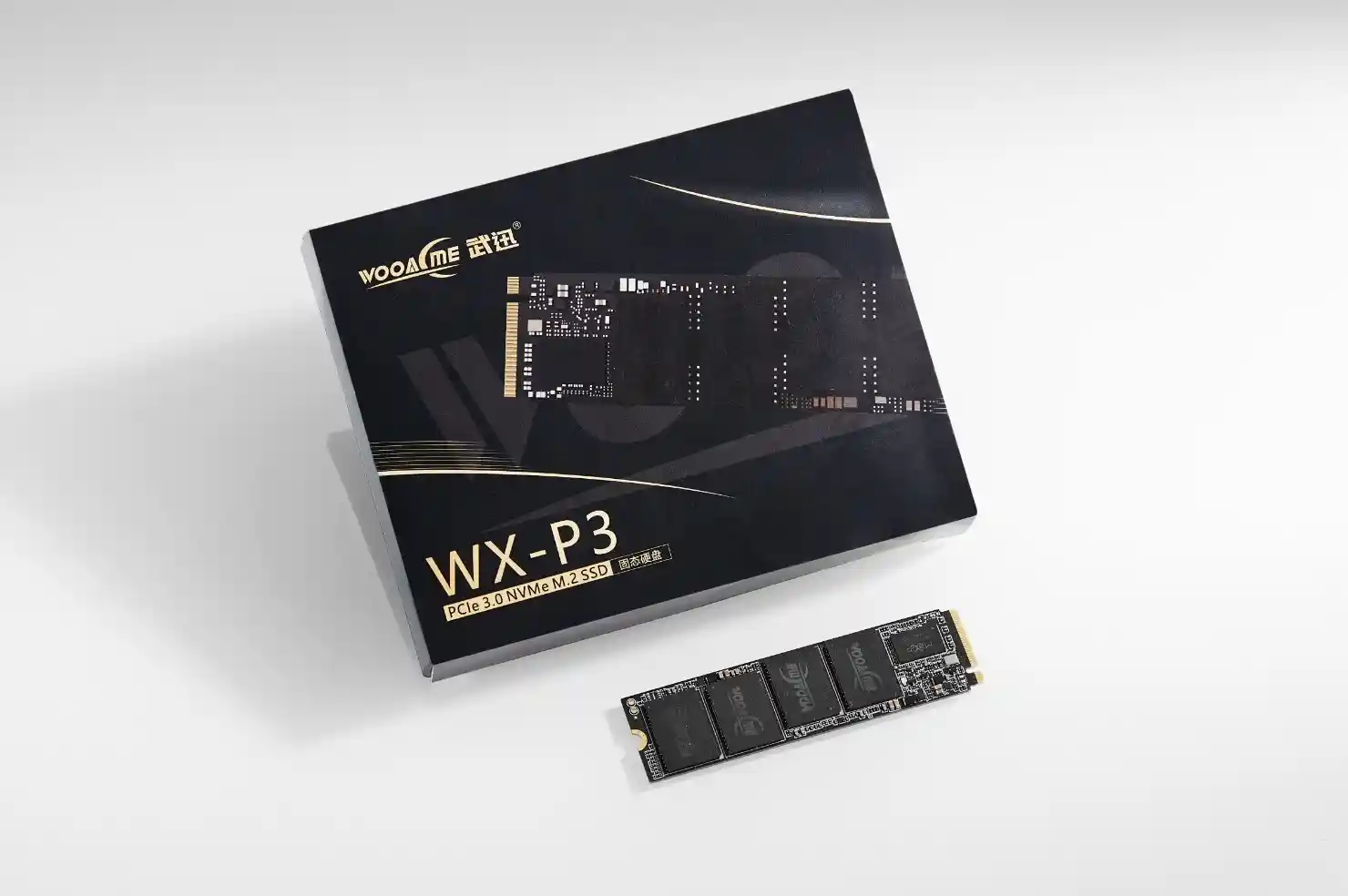 华迅科技重磅推出WX-P3固态硬盘,游戏创作再提速新体验