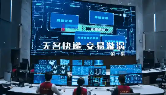 《K线暗战：金融反腐微短剧引爆资本市场博弈》